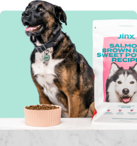 Jinx dog food