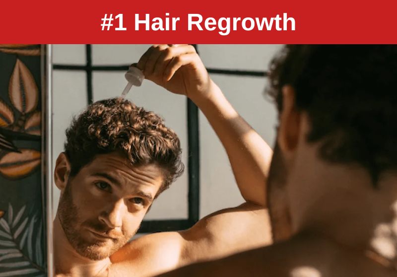 #1 Hair Regrowth