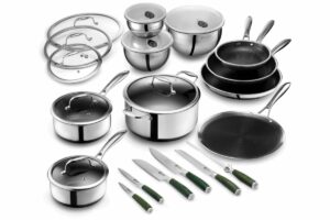 hexclad complete bundle hero