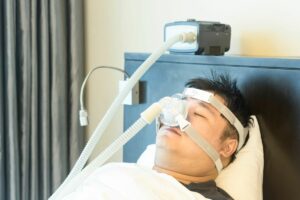 ResMed AirMini AutoSet™ Travel Hero