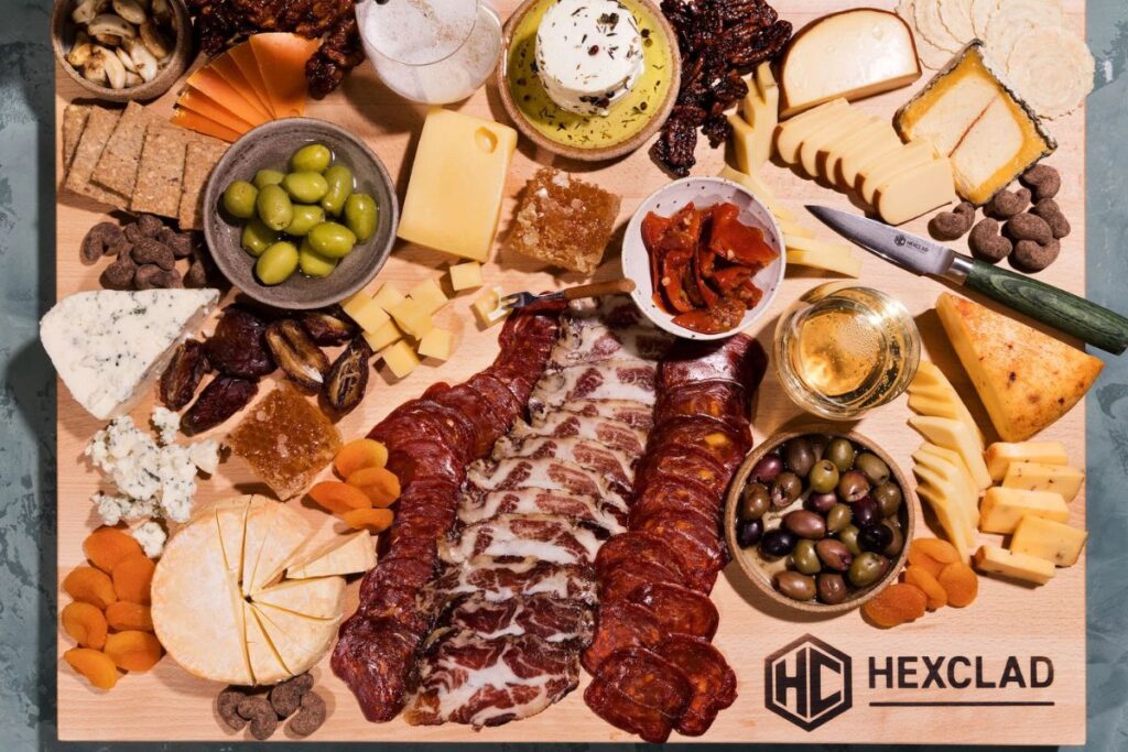 HexClad Cutting Board Hero