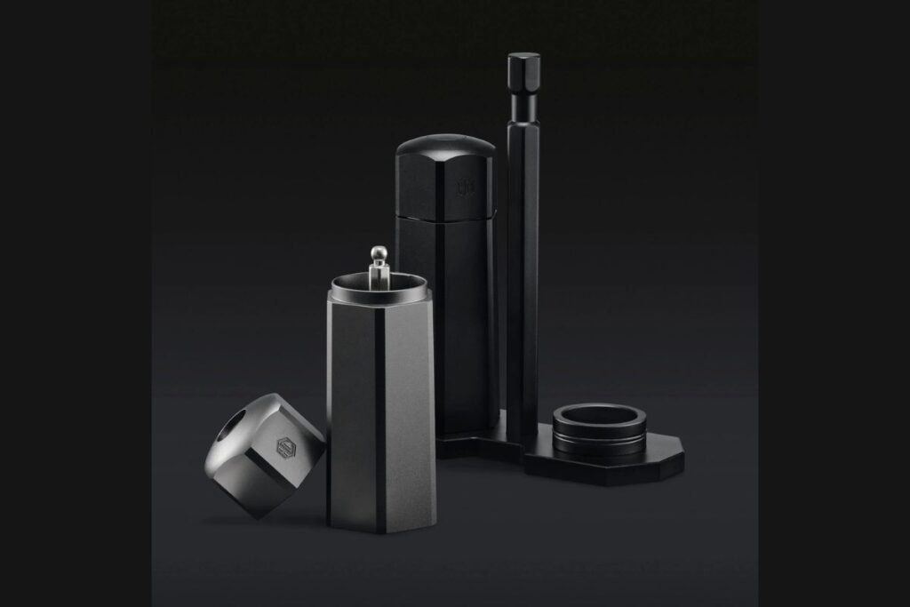 Hexclad Grinder Hero